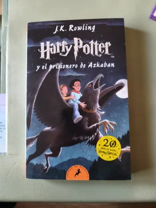 Harry Potter y el prisionero de azkaban
