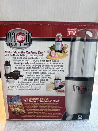 Frullatore/Robot da cucina Magic Bullet