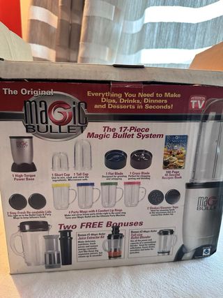 Frullatore/Robot da cucina Magic Bullet