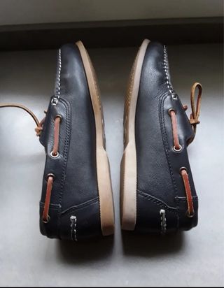 Zapatos Náuticos Piel Coconut 35/36