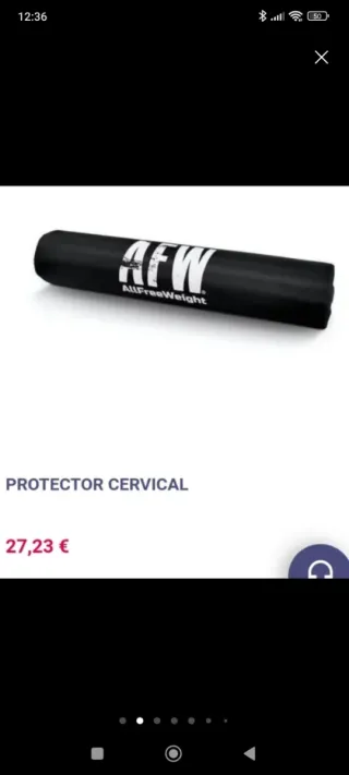 Pack entrenamiento. NUEVO