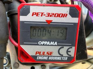 Kart KZ CRG - Motor TM K10C