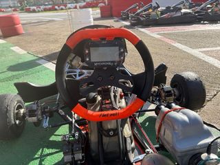 Kart KZ CRG - Motor TM K10C