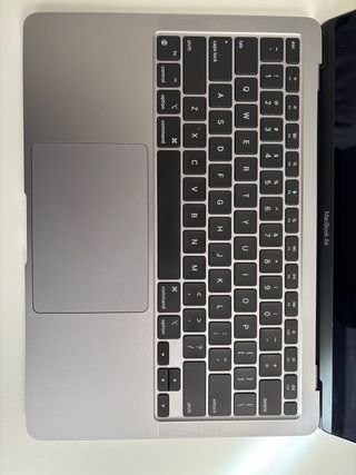 MacBook Air M1 16GB Gris Espacial