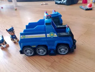 Patrulla Canina Vehículos y Figuras