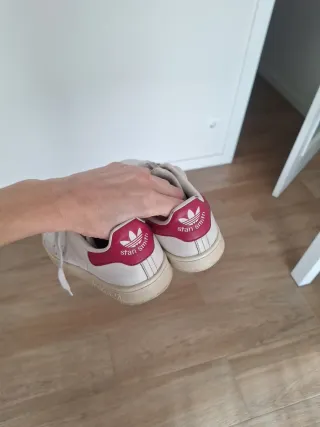 Zapatillas Adidas Stan Smith Mujer