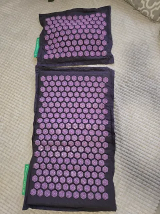 Pranamat ECO Esterilla + Cojín Acupresión