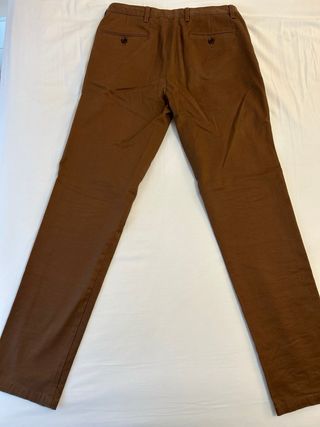 Pantalones chinos Dockers camel T.32x34