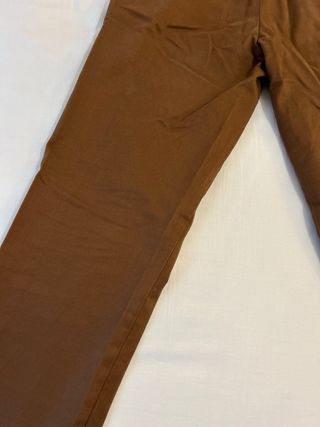 Pantalones chinos Dockers camel T.32x34