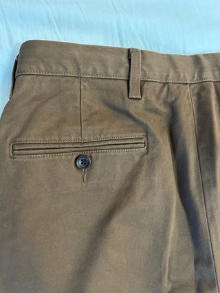 Pantalones chinos Dockers camel T.32x34