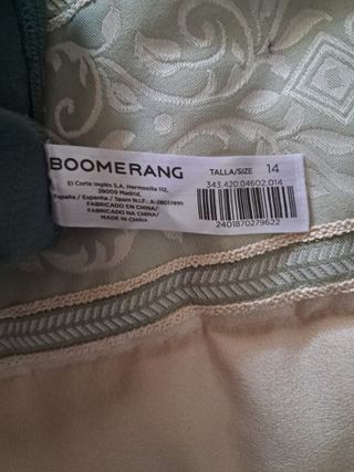 Sudadera Boomerang niño