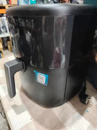 Cecotec Cecofry Bombastik 6000 Freidora