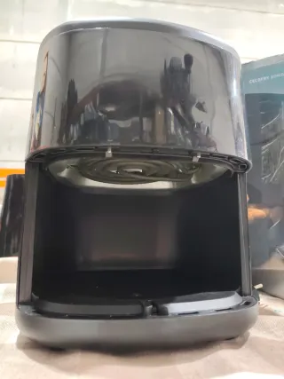 Cecotec Cecofry Bombastik 6000 Freidora