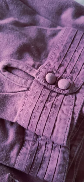 Camiseta Amichi Morada Talla L