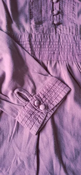 Camiseta Amichi Morada Talla L