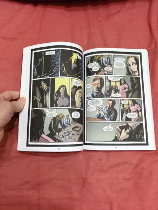 Marvel dark: el lado oscuro 02 - daredevil