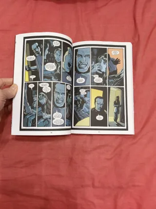 Marvel dark: el lado oscuro 02 - daredevil