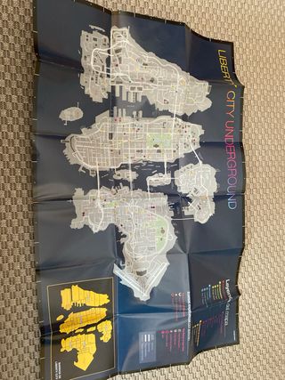 PS3 Grand Theft Auto: Episodes From Liberty City