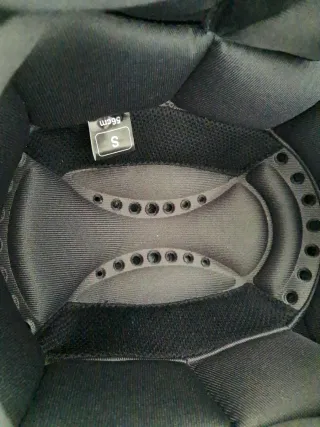 Casco Moto Scorpion EXO-750 Blanco Integral