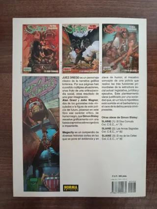 Judge Dredd: Megacity Blues