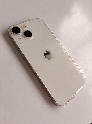 iPhone 13 mini + Fundas y Cable