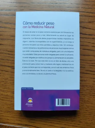 Cómo reducir peso con la medicina natural