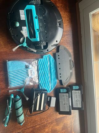 Aspiradora Robot Cecotec Conga 3890