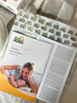 Cojín Mimos talla S + funda