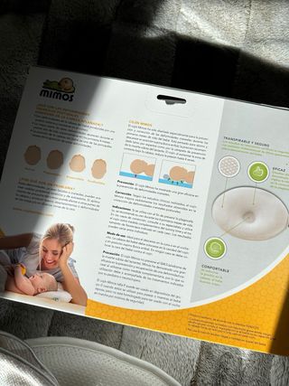 Cojín Mimos talla S + funda