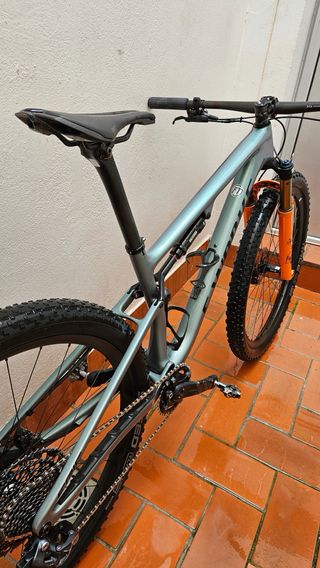 Bici Montaña Specialized S-Works Epic