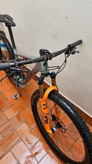 Bici Montaña Specialized S-Works Epic