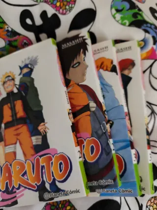 Naruto nº 28/72