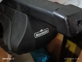 Maletero techo para coche+ bacas