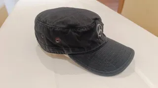 Gorra U2 Tour 360° 2009 Negra