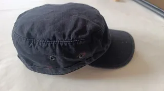 Gorra U2 Tour 360° 2009 Negra