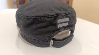 Gorra U2 Tour 360° 2009 Negra