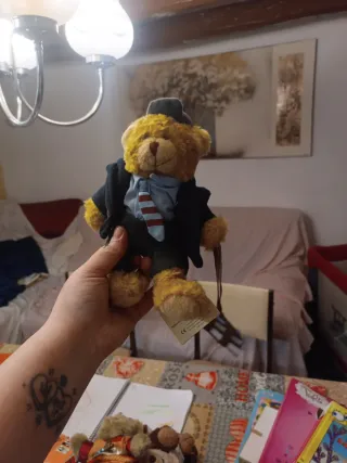 Coleccion teddy bear