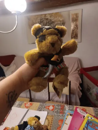 Coleccion teddy bear