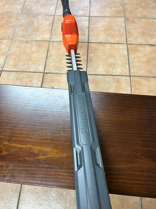 Cortasetos altura Husqvarna Bateria