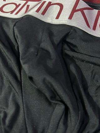 3 Trunk Calvin Klein Microfibra M/L