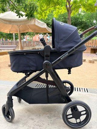 Carrito Maxicosi Zelia 3