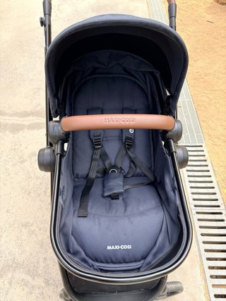 Carrito Maxicosi Zelia 3