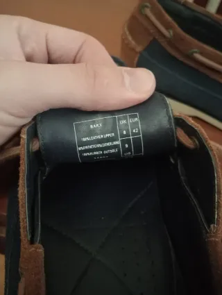 Zapatos náuticos Polo Ralph Lauren