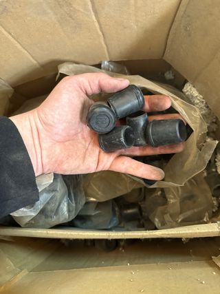 Respaldos sillas, conteras, rellenos tapizados