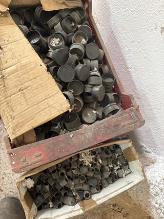 Respaldos sillas, conteras, rellenos tapizados