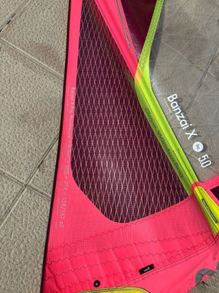 Vela Goya Banzai X 5,0