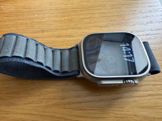 Apple Watch Ultra Plata