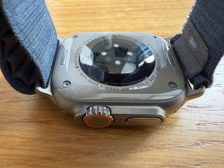 Apple Watch Ultra Plata