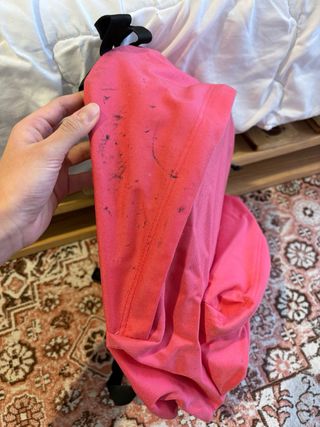 Mochila Eastpak Rosa