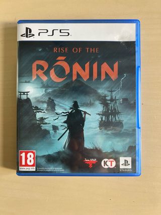 Rise of the Ronin PS5